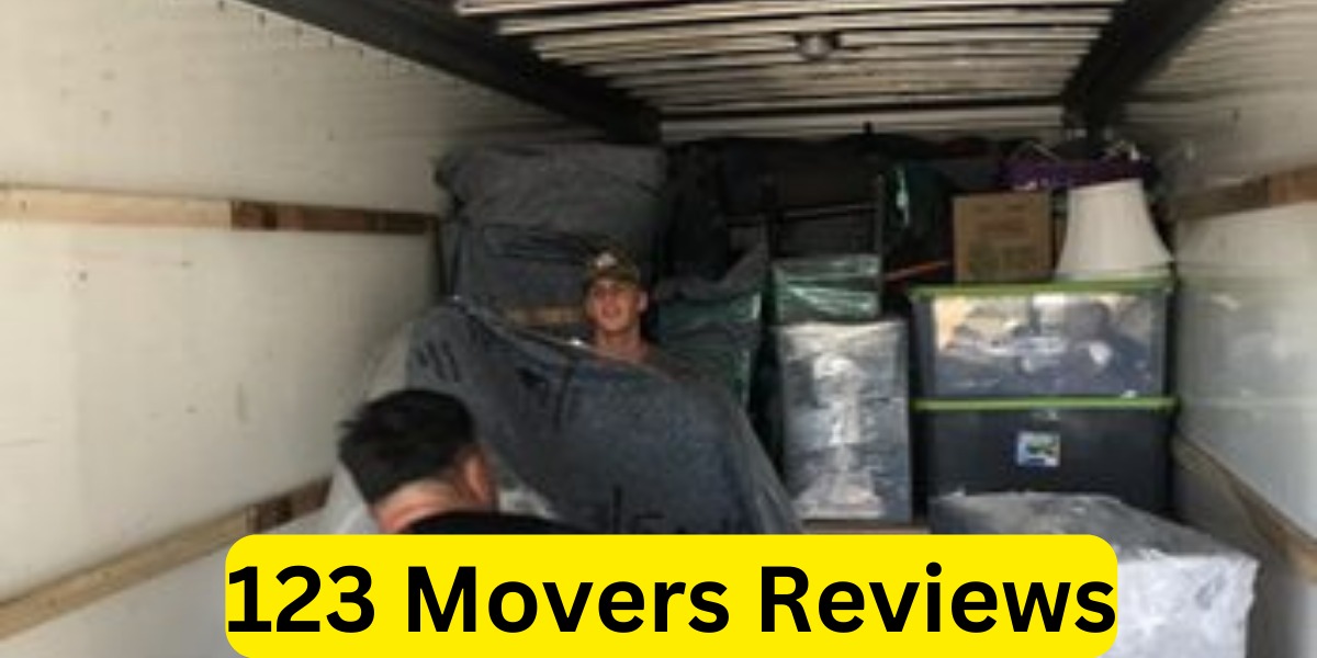 123 Movers Reviews