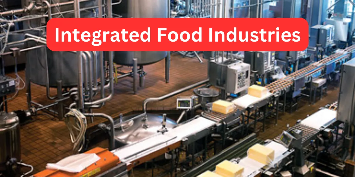 Integrated Food Industries