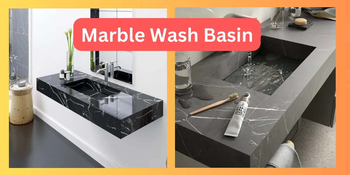 Marble Wash Basin