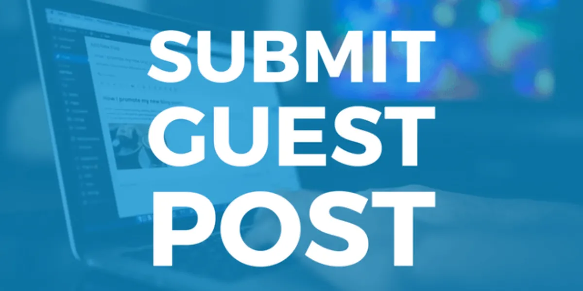 Submit A Guest Post
