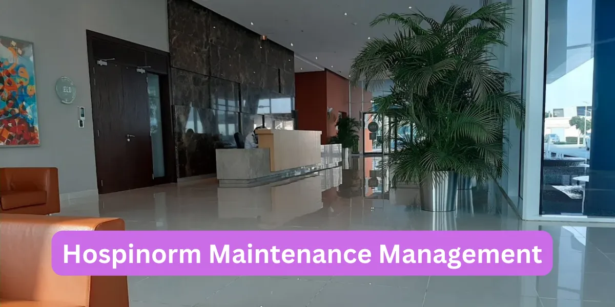 Hospinorm Maintenance Management