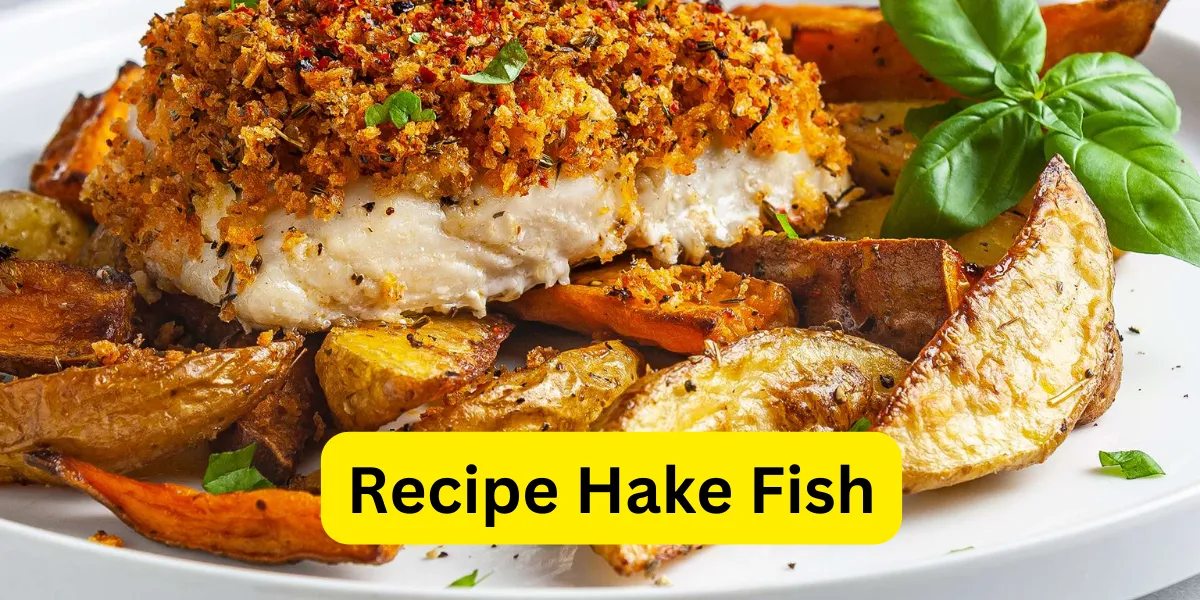Recipe Hake Fish