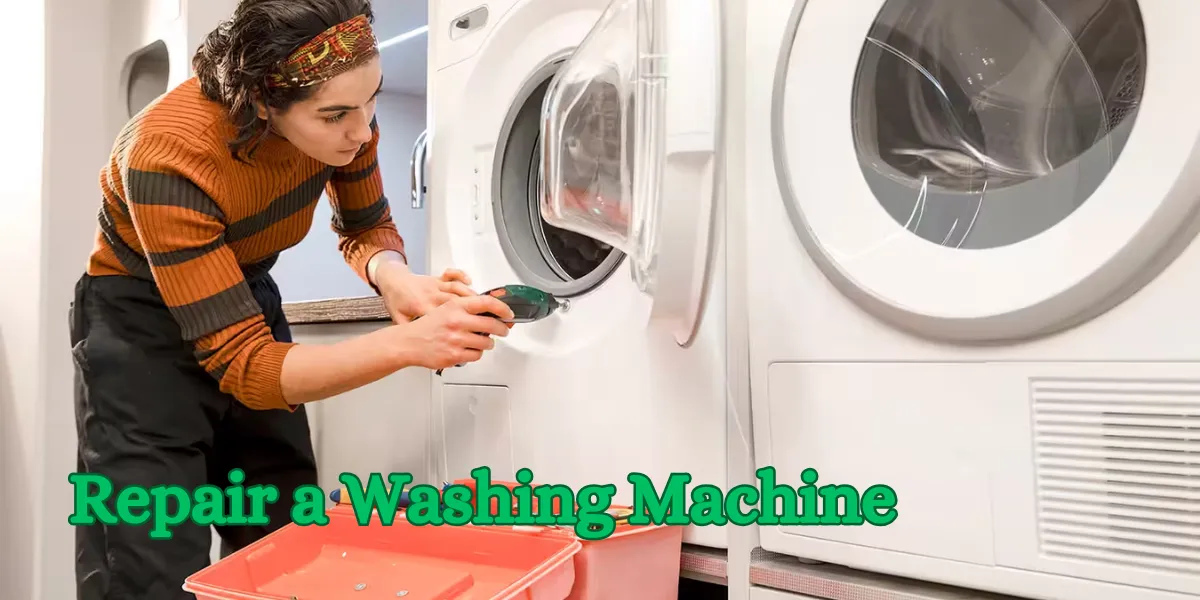 How Much Does It Cost To Repair A Washing Machine