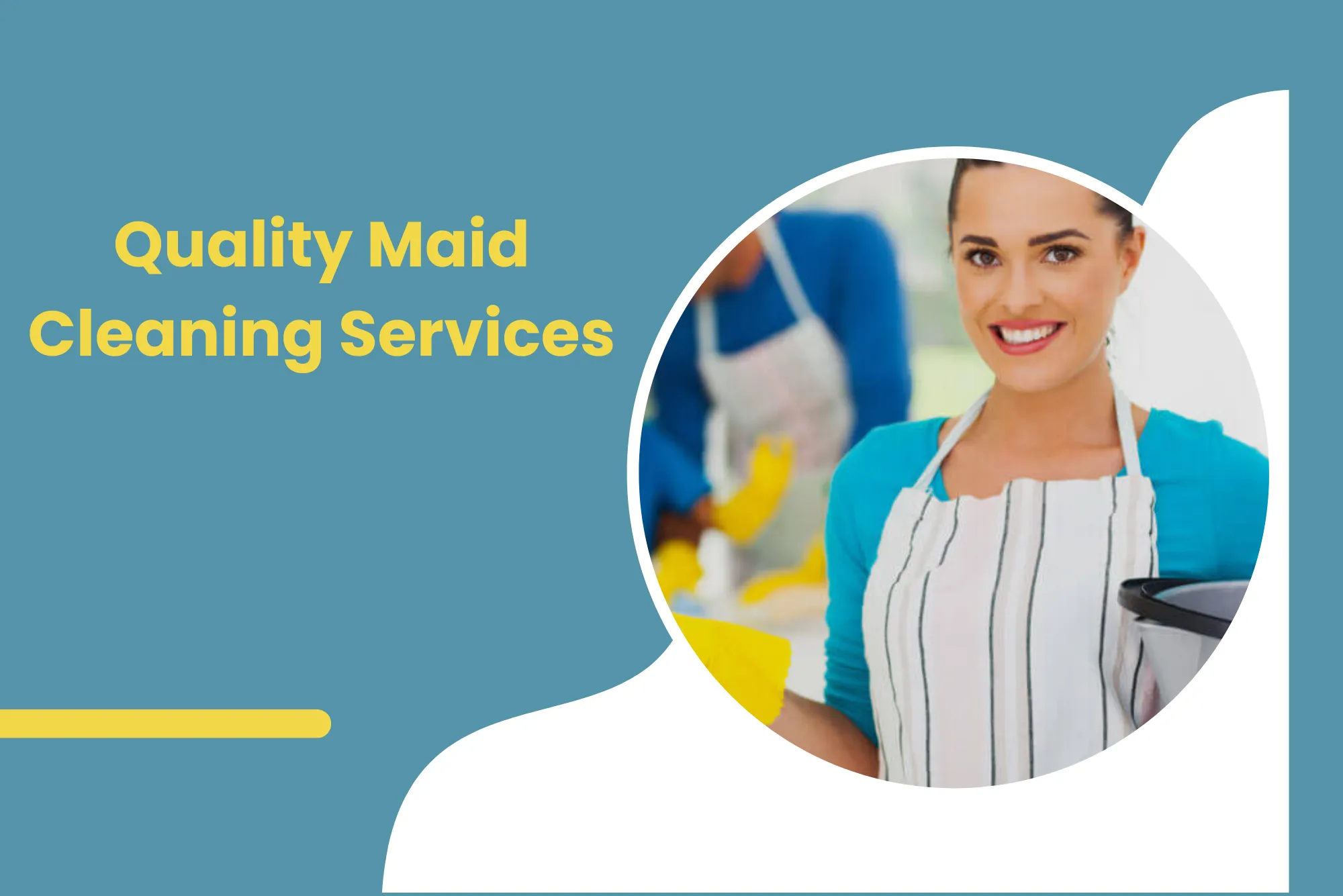 Quality Maid Cleaning Services