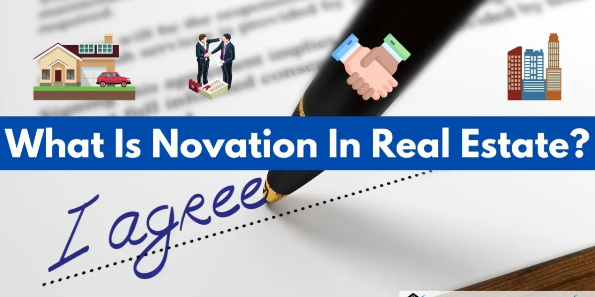 What Is Novation In Real Estate