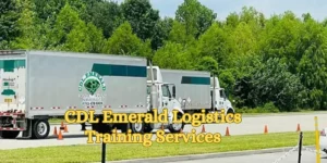 CDL Emerald Logistics Training Services