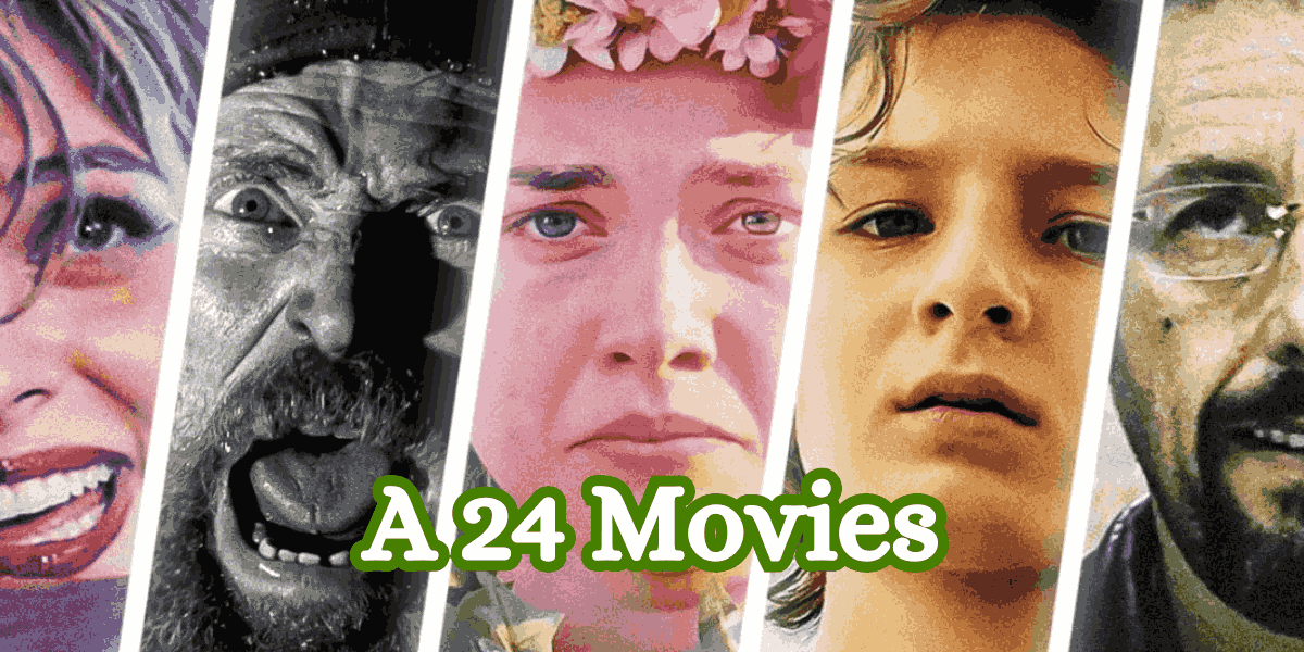 A 24 Movies