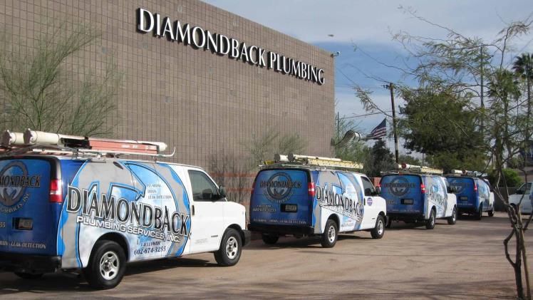 Ensuring Cozy Homes: Diamondback Plumbing’s Comprehensive Heating Services in Phoenix