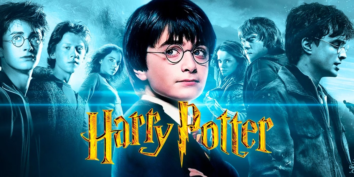 What Year Was First Harry Potter Movie