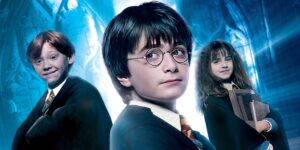 What Year Was First Harry Potter Movie