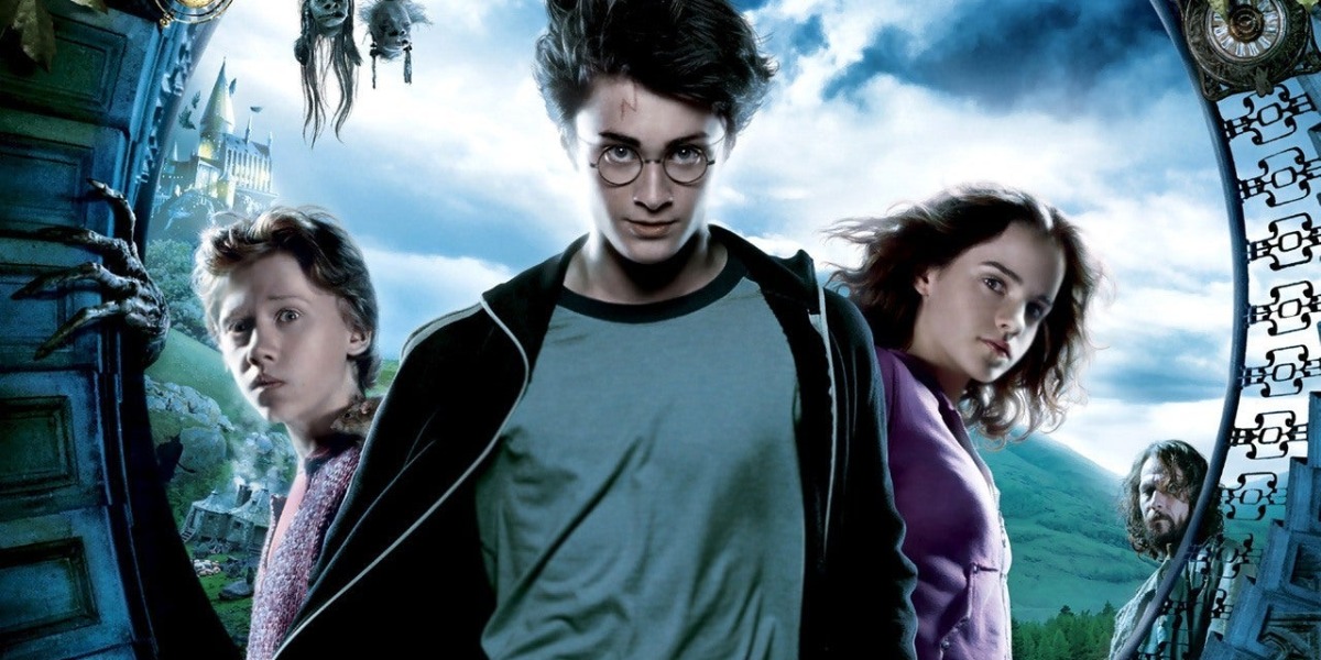 What Year Was the First Harry Potter Movie