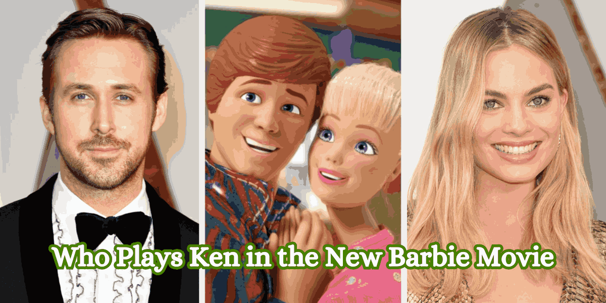 Who Plays Ken in the New Barbie Movie