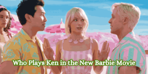 Who Plays Ken in the New Barbie Movie