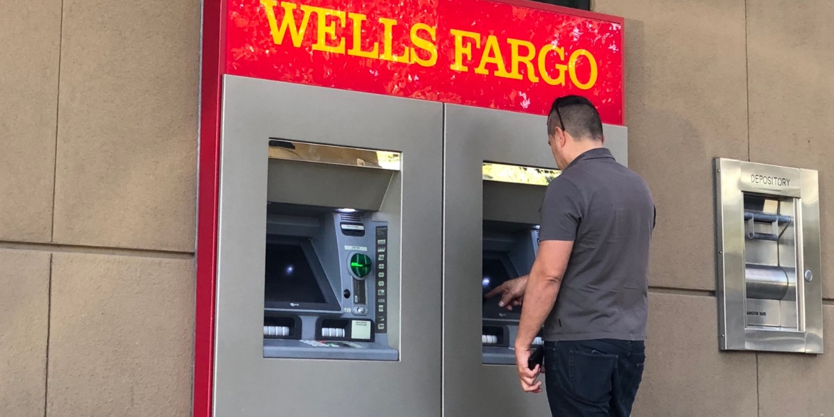 How To Get Money From Wells Fargo ATM Without Card