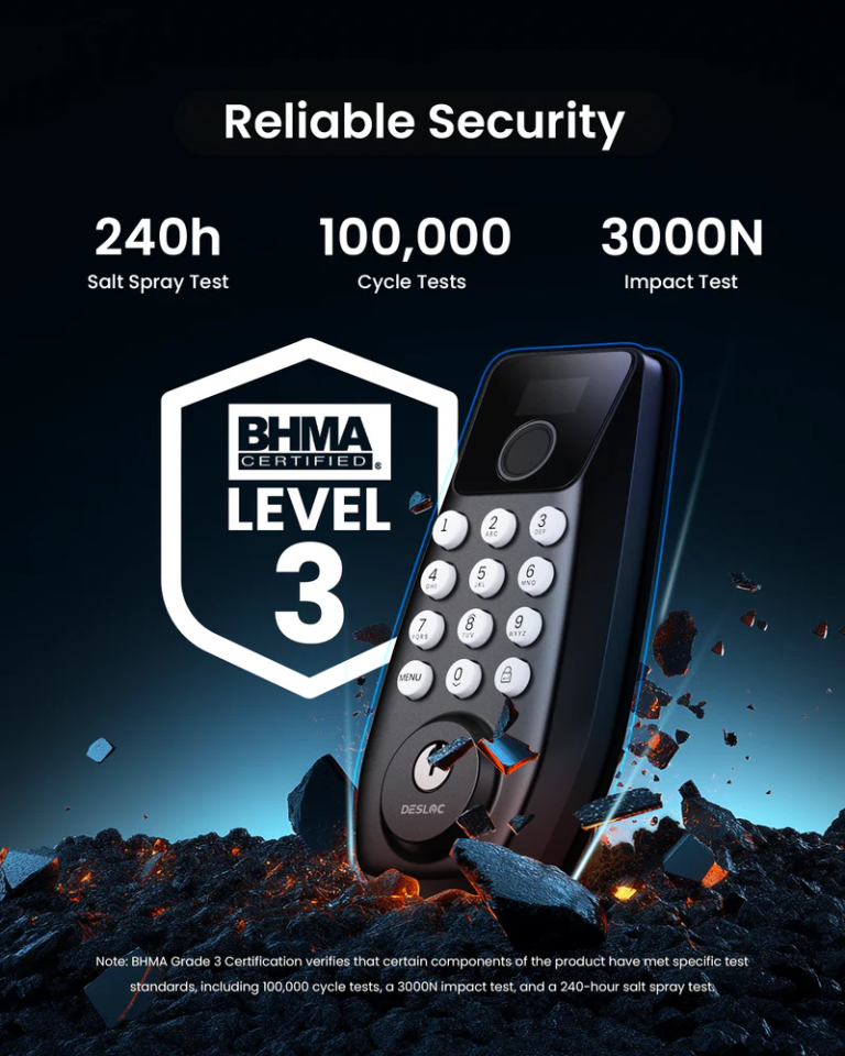 Are Keyless Door Locks with Deadbolt Suitable for Metal Doors? - Web Garlic